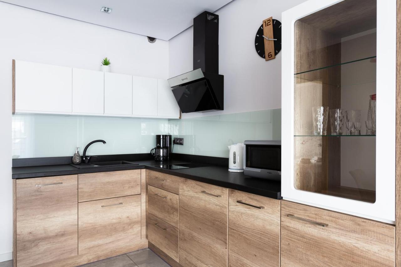 Apartament z garażem Widok na Skrzyczne - Słoneczna Góra Szczyrk Exterior foto